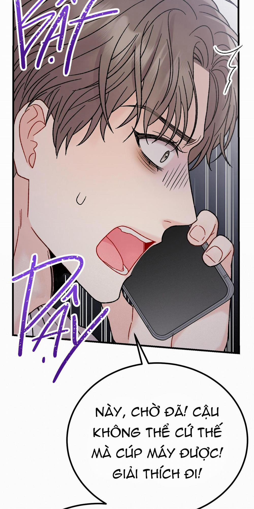 Cậu Không Phải Là Gu Của Tôi 12 trang 76
