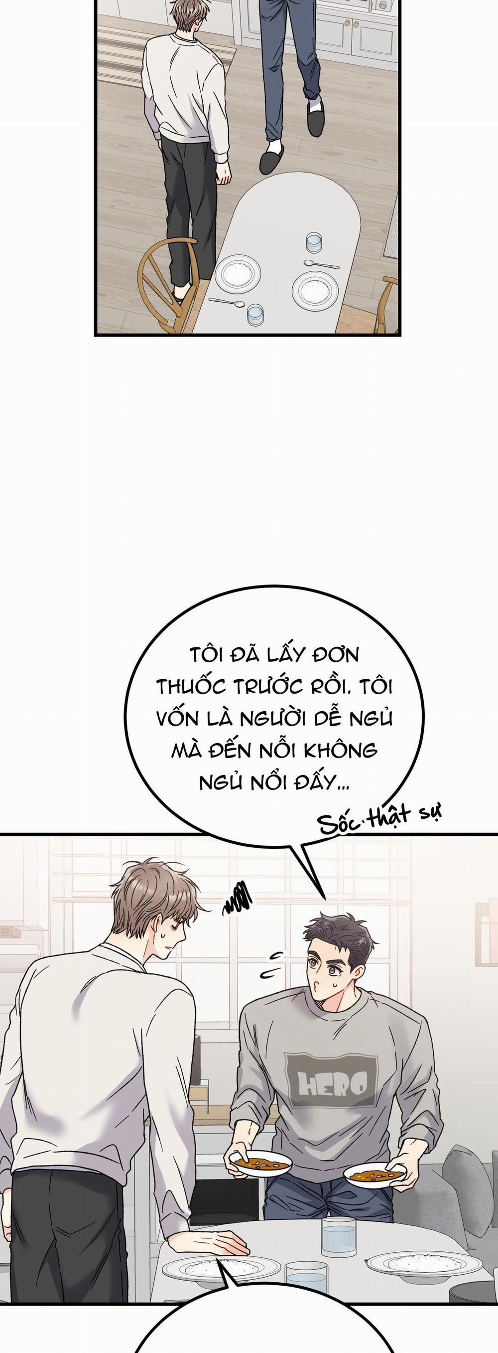 Cậu Không Phải Là Gu Của Tôi 13 trang 15