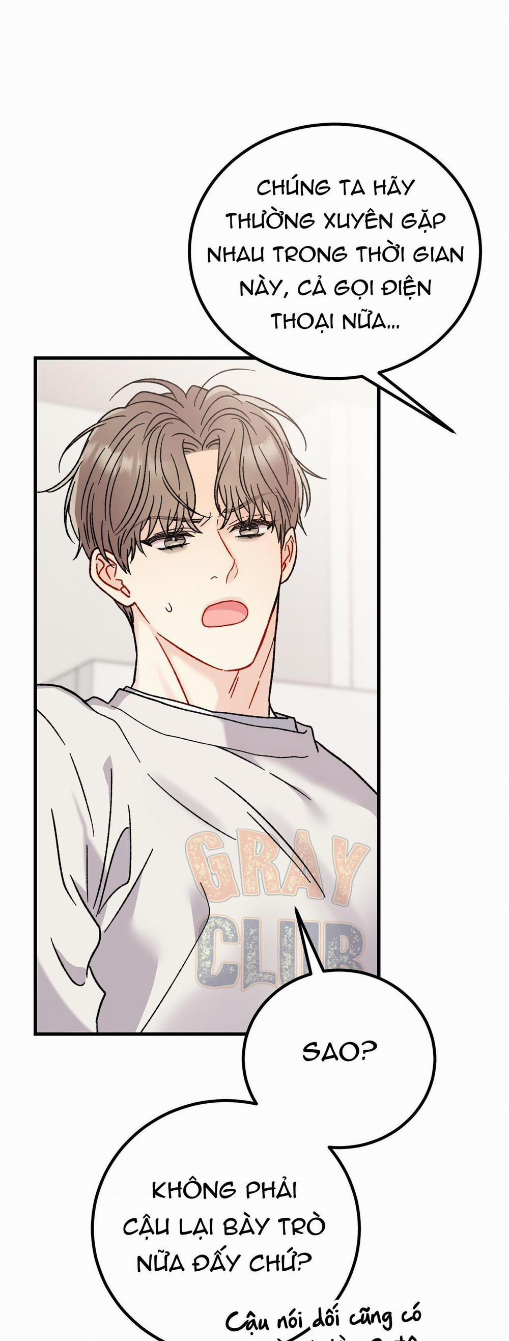 Cậu Không Phải Là Gu Của Tôi 13 trang 17