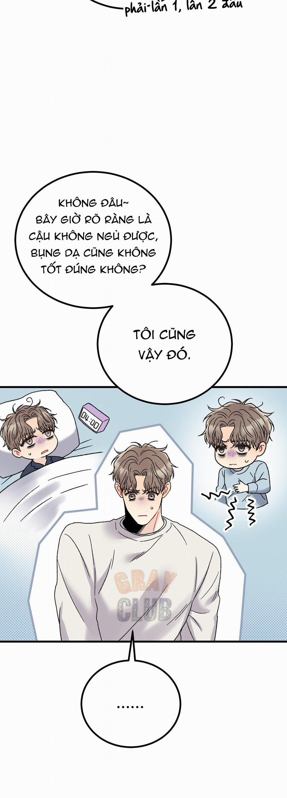 Cậu Không Phải Là Gu Của Tôi 13 trang 18