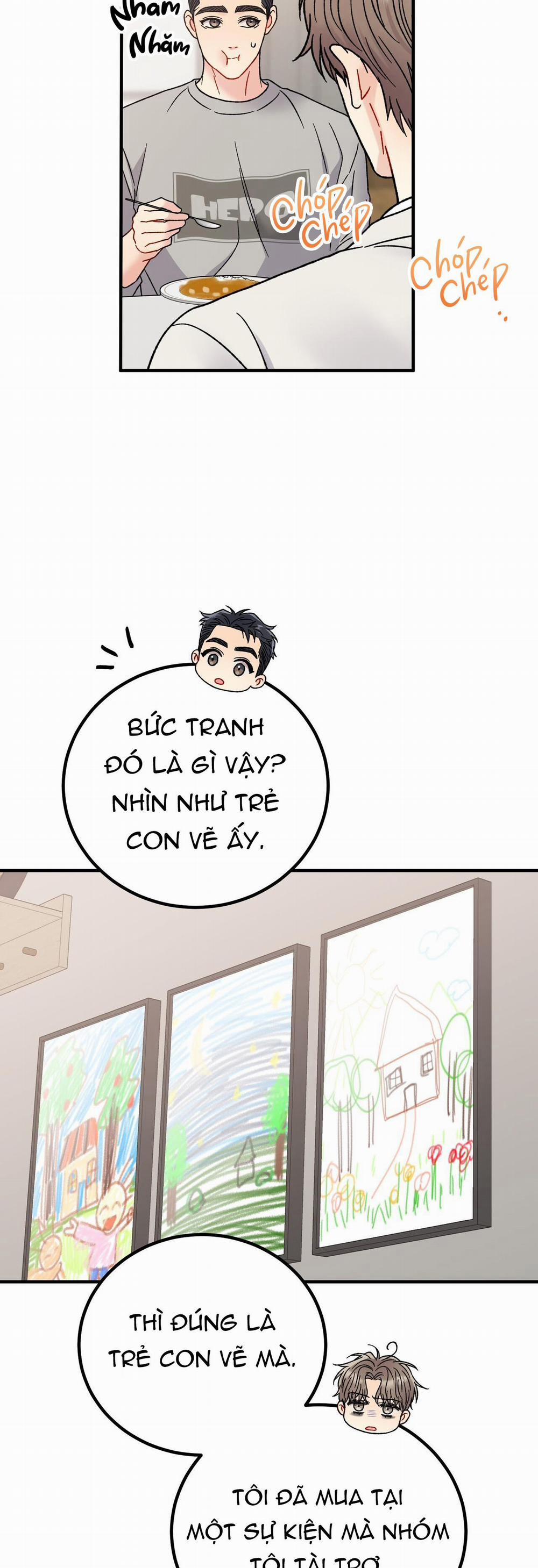 Cậu Không Phải Là Gu Của Tôi 13 trang 23