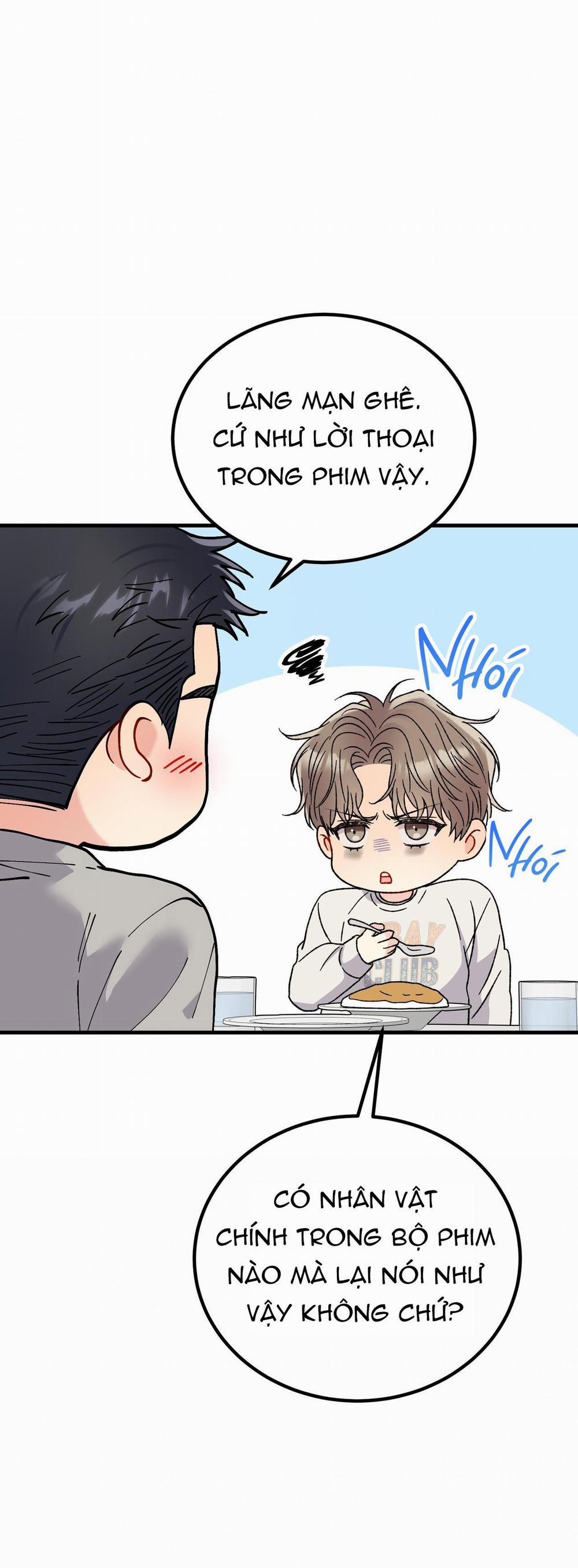 Cậu Không Phải Là Gu Của Tôi 13 trang 29