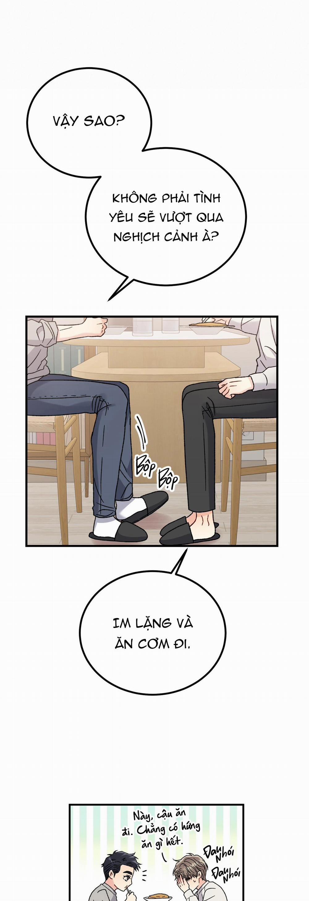 Cậu Không Phải Là Gu Của Tôi 13 trang 30