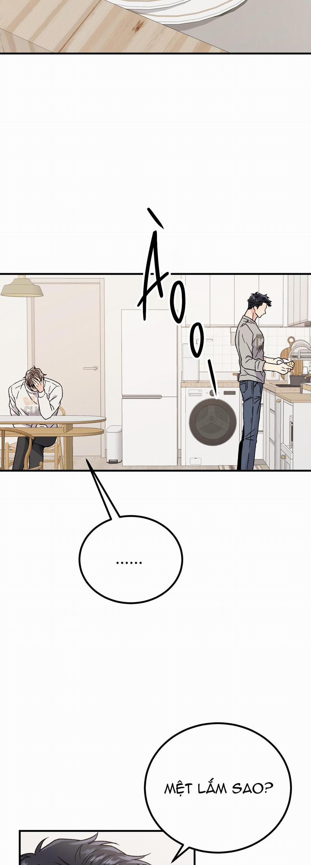 Cậu Không Phải Là Gu Của Tôi 13 trang 32