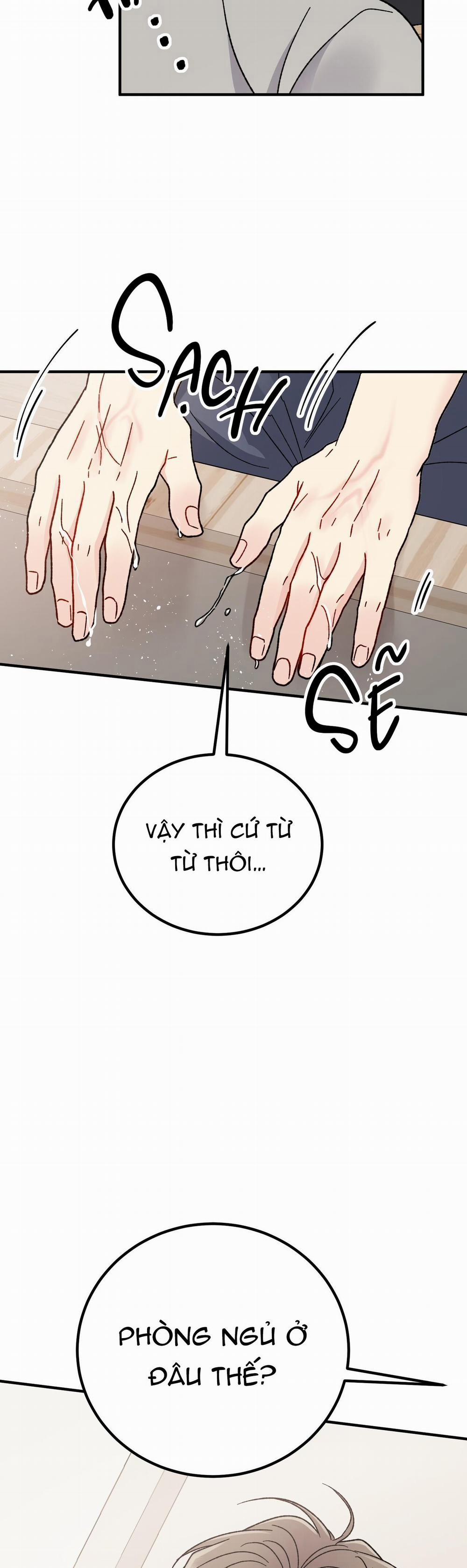 Cậu Không Phải Là Gu Của Tôi 13 trang 34