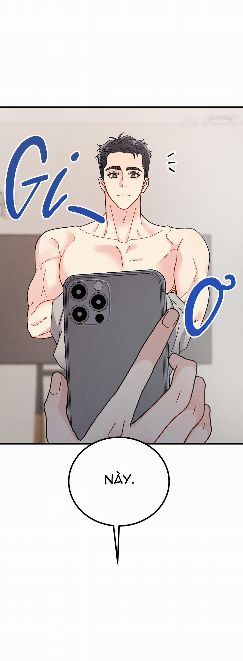 Cậu Không Phải Là Gu Của Tôi 13 trang 43