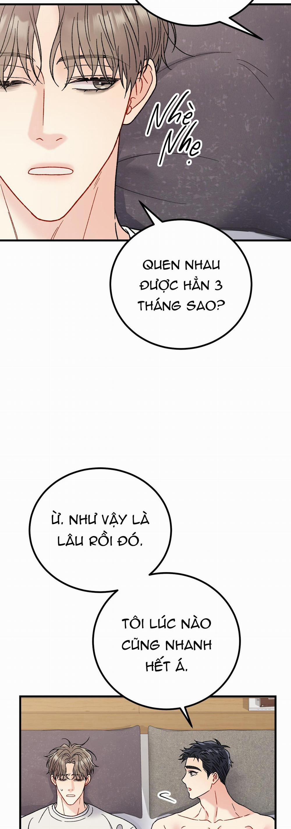 Cậu Không Phải Là Gu Của Tôi 13 trang 53