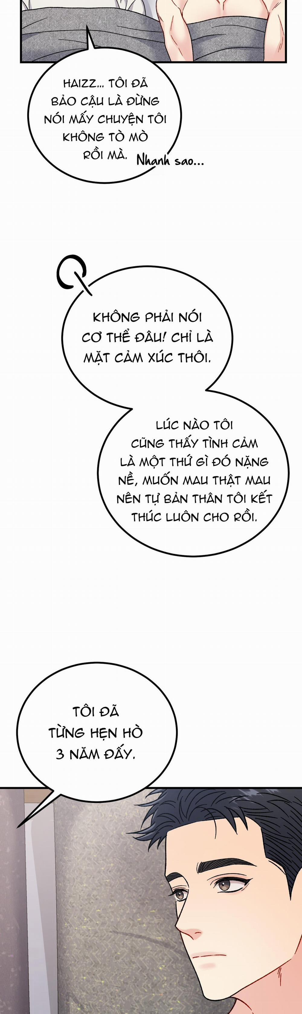 Cậu Không Phải Là Gu Của Tôi 13 trang 54