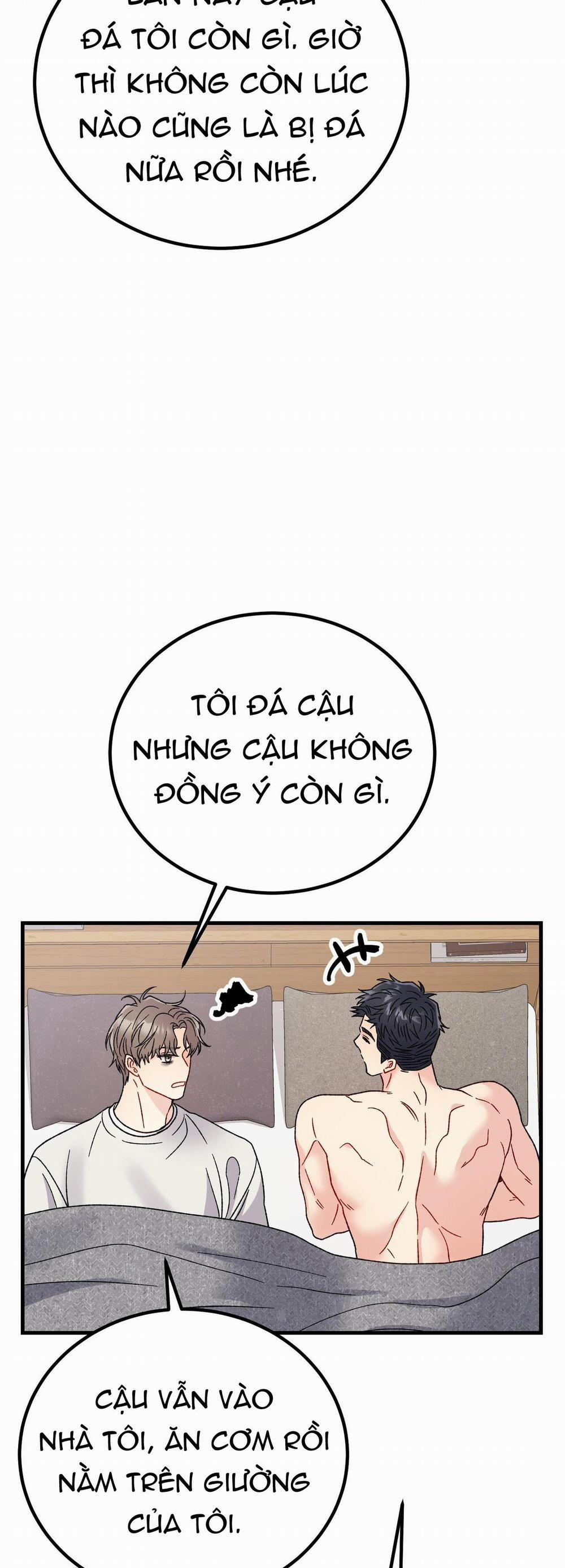 Cậu Không Phải Là Gu Của Tôi 13 trang 60