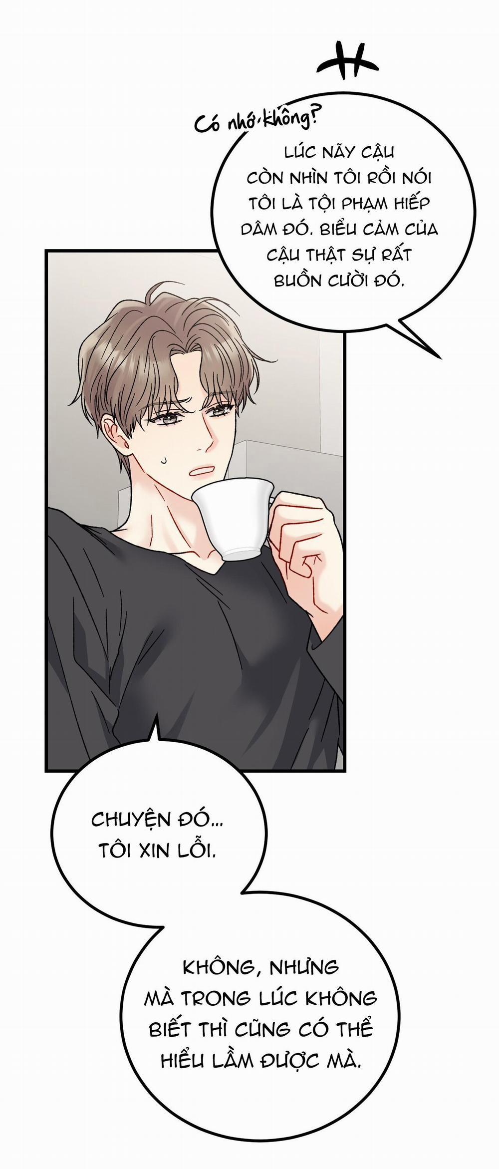 Cậu Không Phải Là Gu Của Tôi 14 trang 24