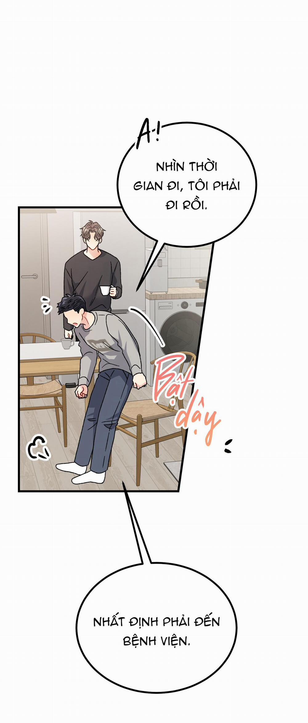 Cậu Không Phải Là Gu Của Tôi 14 trang 29