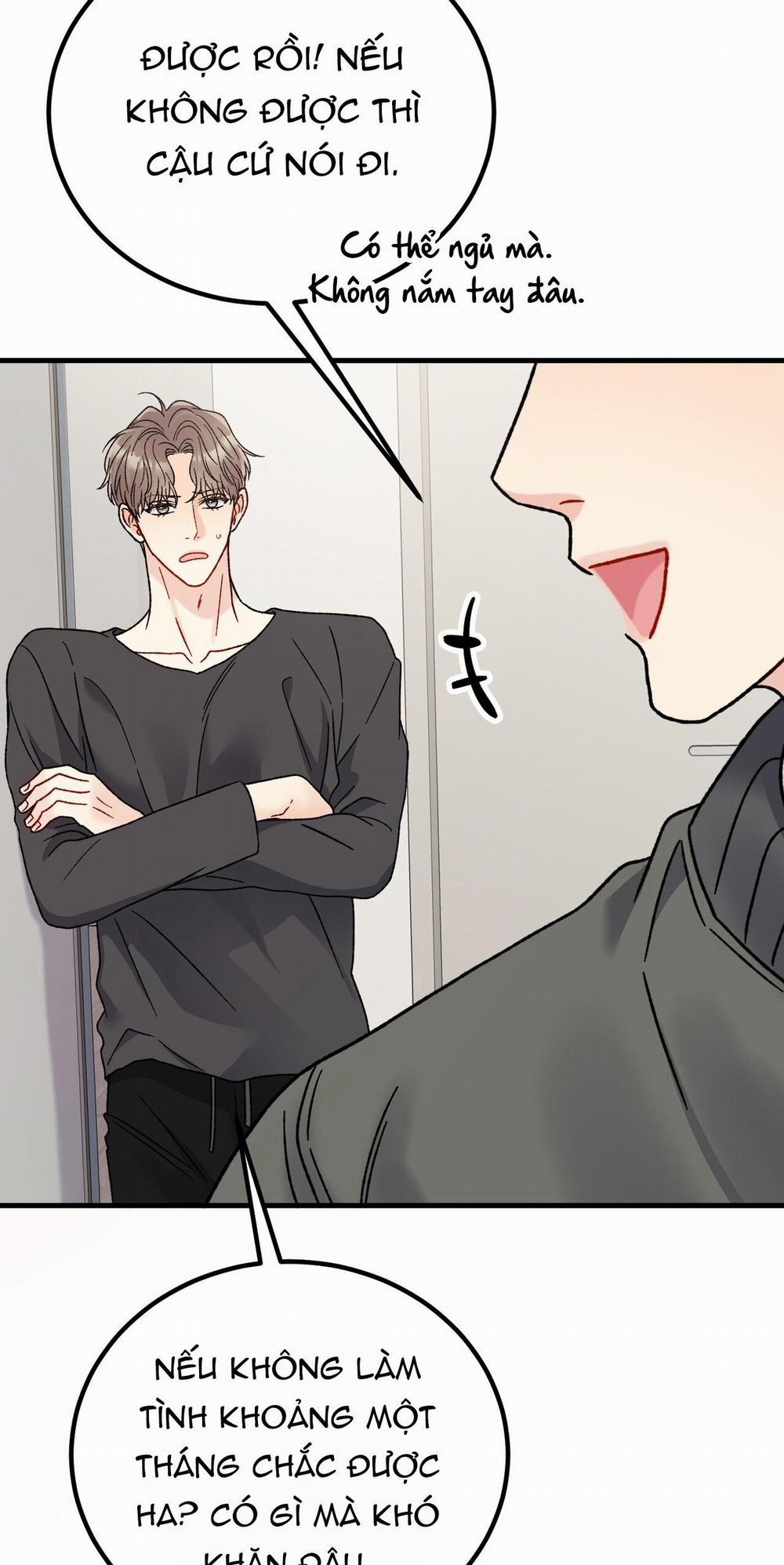 Cậu Không Phải Là Gu Của Tôi 14 trang 33