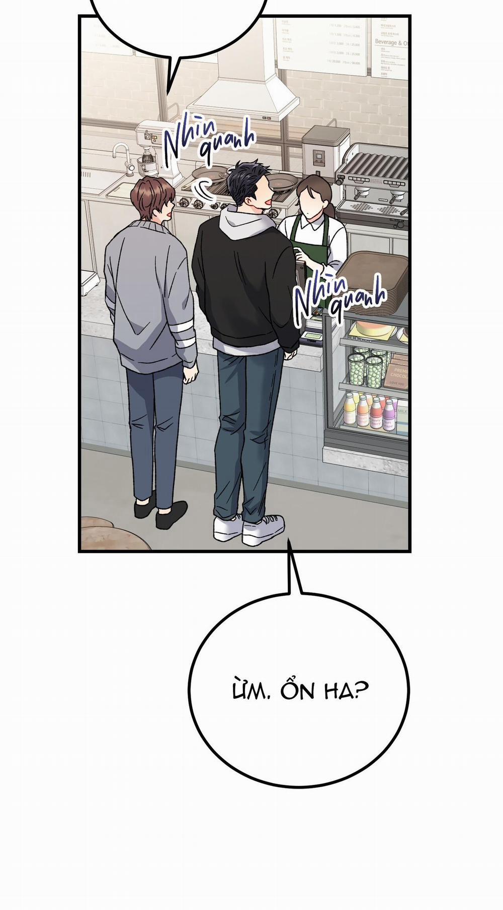 Cậu Không Phải Là Gu Của Tôi 14 trang 39