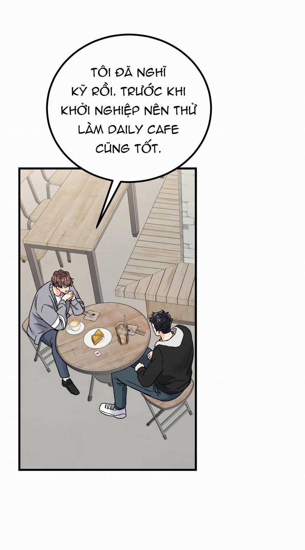 Cậu Không Phải Là Gu Của Tôi 14 trang 46