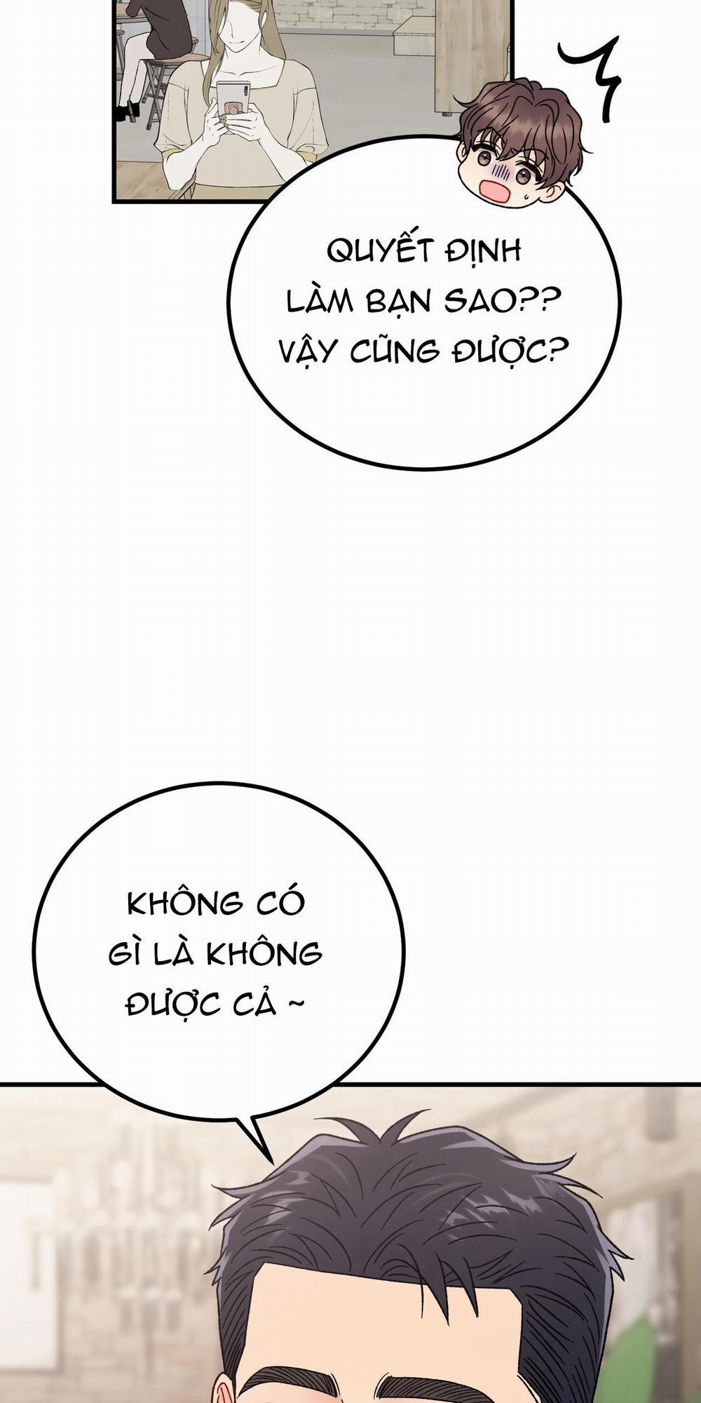 Cậu Không Phải Là Gu Của Tôi 14 trang 54