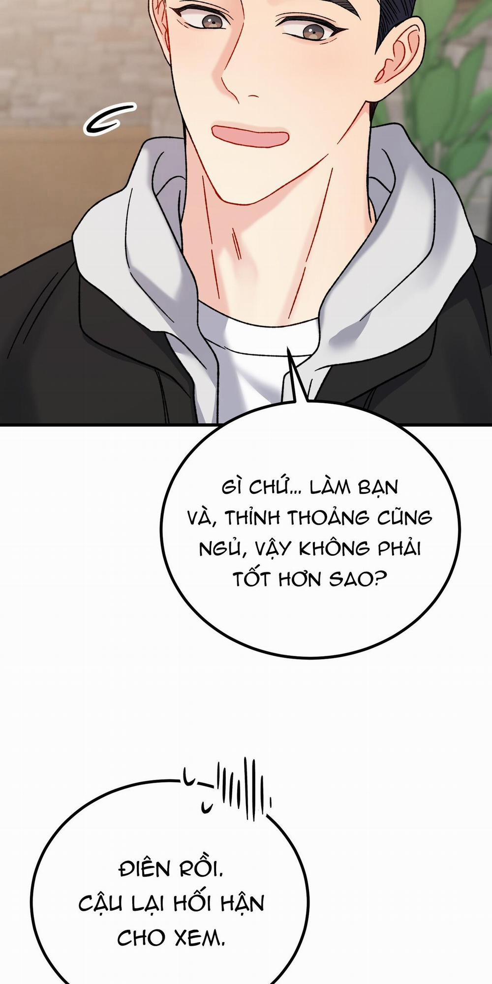 Cậu Không Phải Là Gu Của Tôi 14 trang 55
