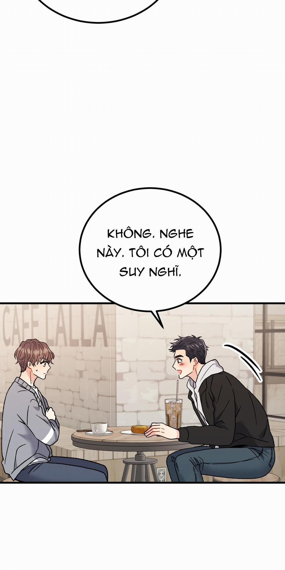 Cậu Không Phải Là Gu Của Tôi 14 trang 56