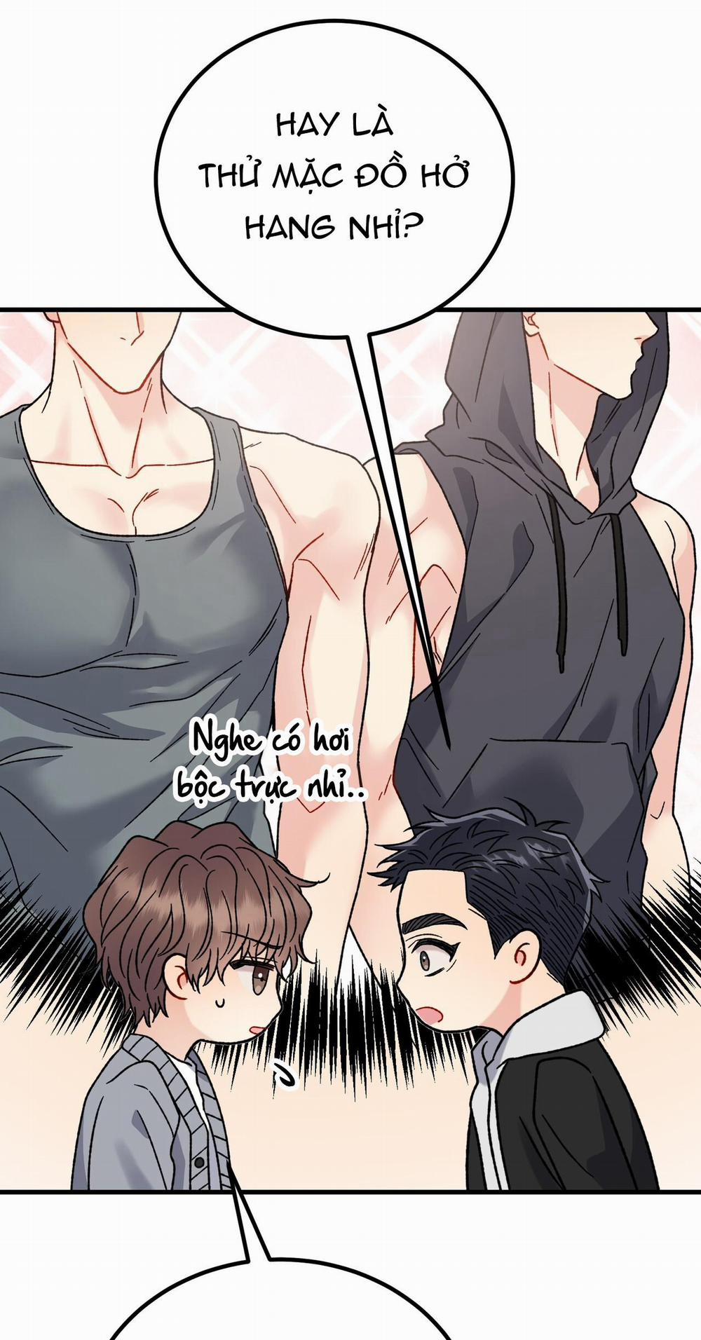 Cậu Không Phải Là Gu Của Tôi 14 trang 67