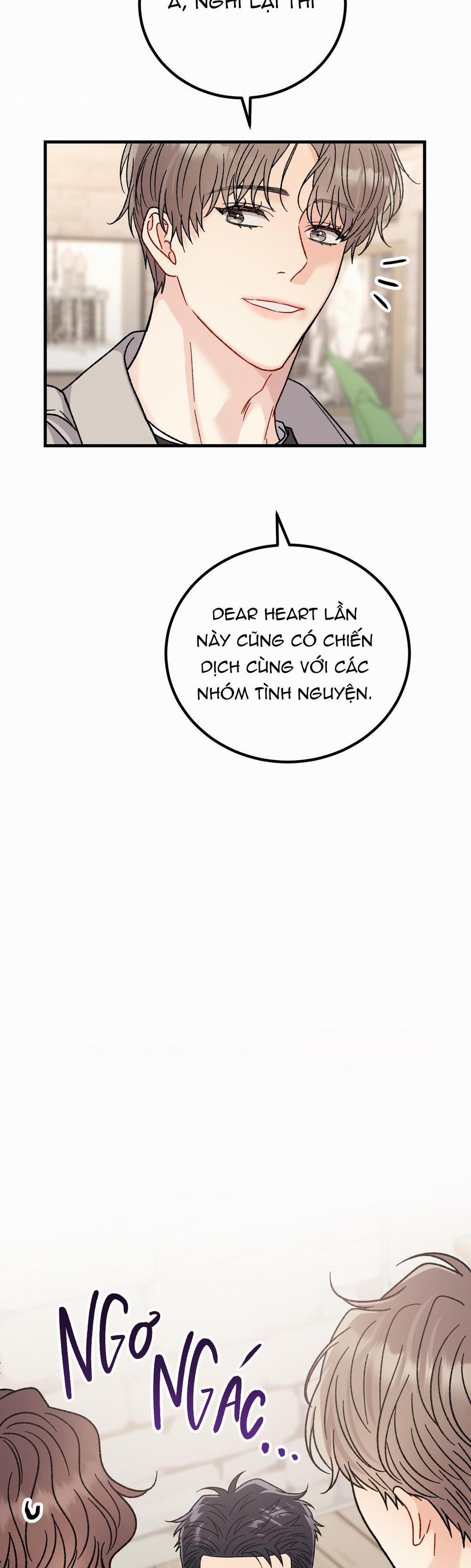 Cậu Không Phải Là Gu Của Tôi 15 trang 10