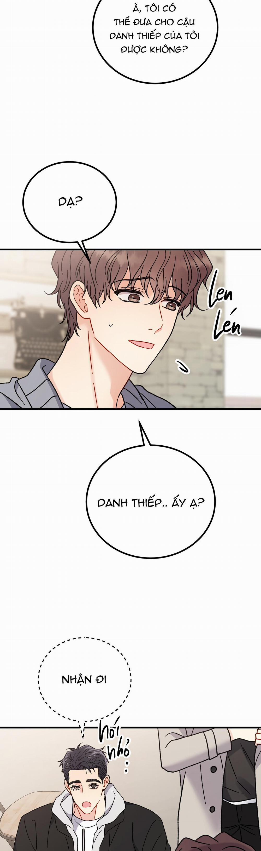 Cậu Không Phải Là Gu Của Tôi 15 trang 13