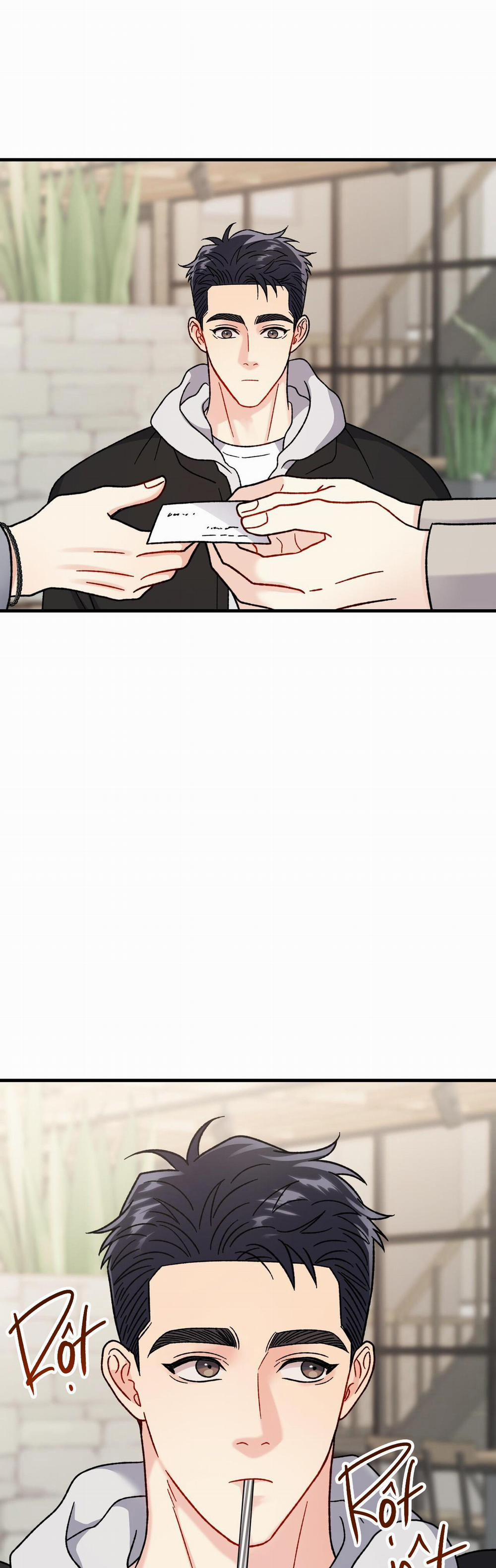 Cậu Không Phải Là Gu Của Tôi 15 trang 15