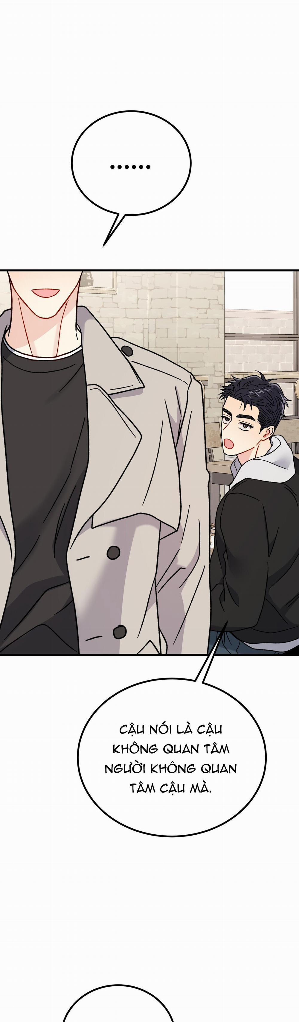 Cậu Không Phải Là Gu Của Tôi 15 trang 17