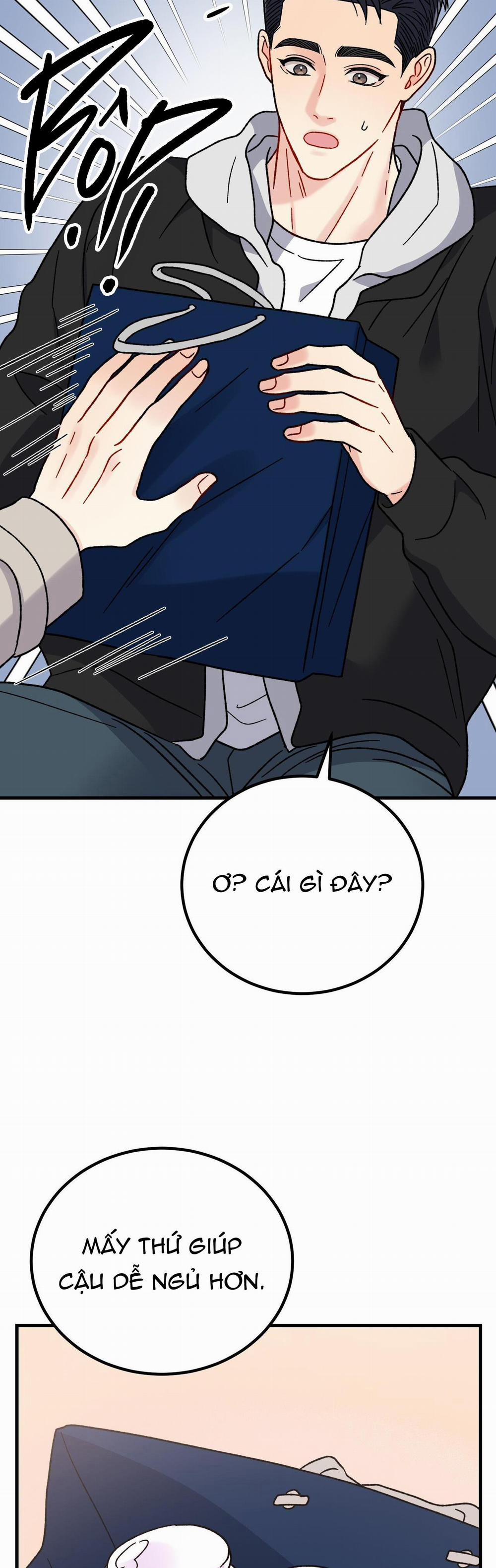 Cậu Không Phải Là Gu Của Tôi 15 trang 21