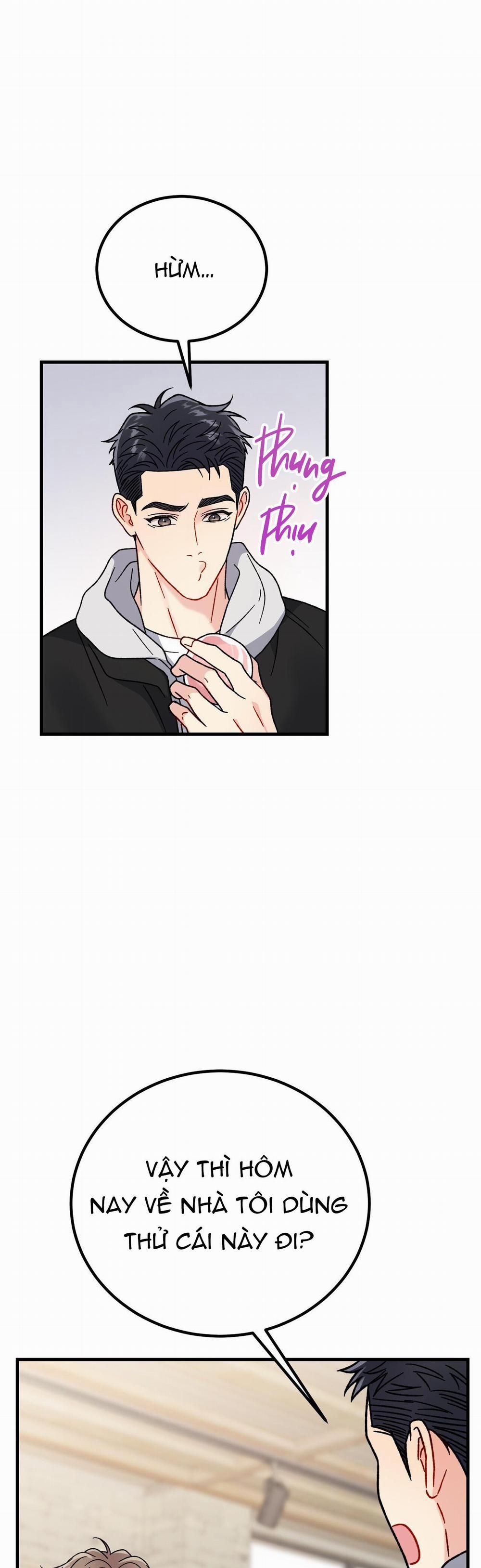 Cậu Không Phải Là Gu Của Tôi 15 trang 25