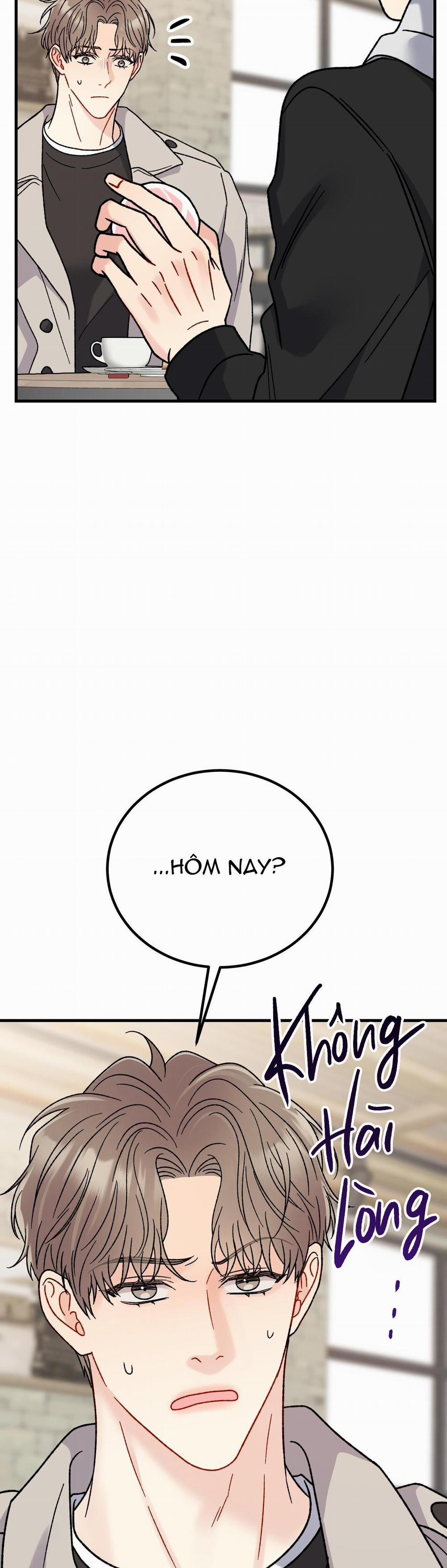 Cậu Không Phải Là Gu Của Tôi 15 trang 26