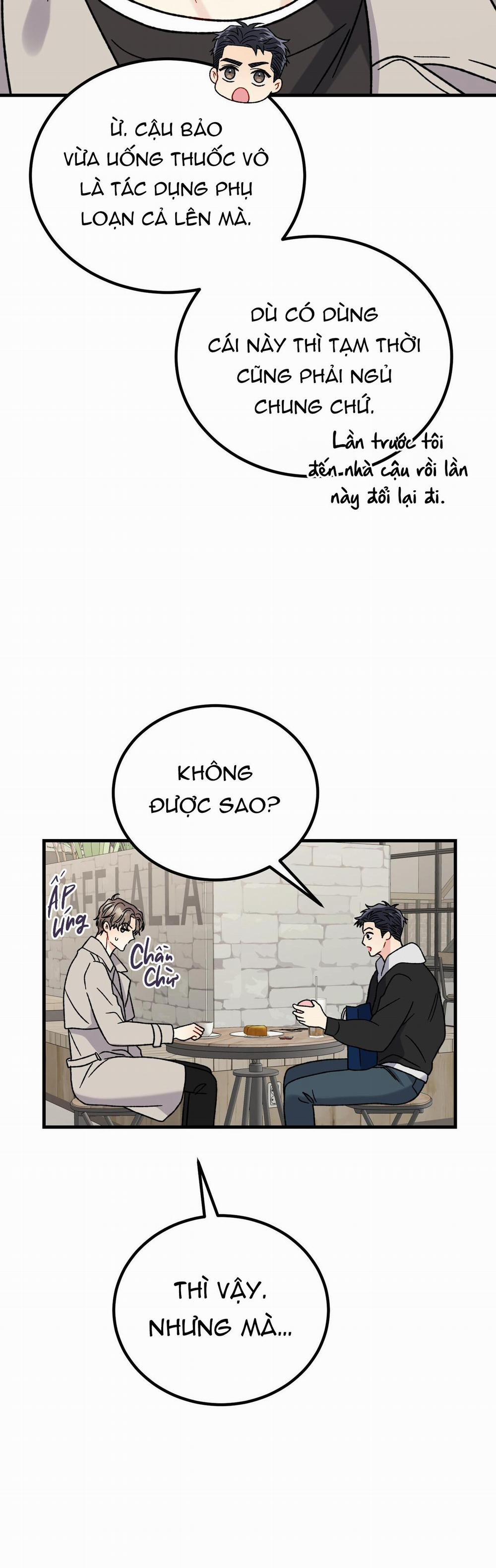 Cậu Không Phải Là Gu Của Tôi 15 trang 27