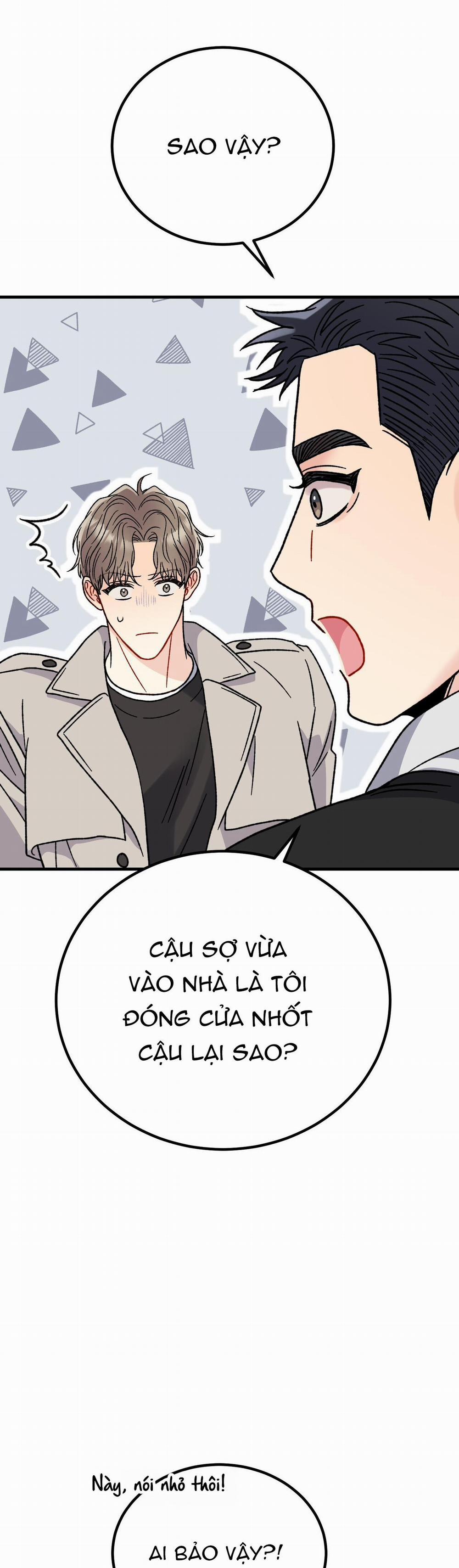 Cậu Không Phải Là Gu Của Tôi 15 trang 29