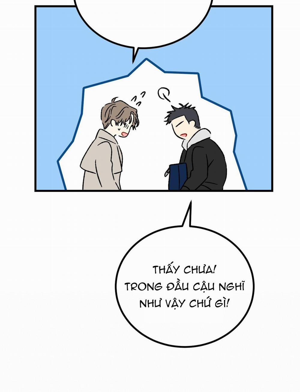 Cậu Không Phải Là Gu Của Tôi 15 trang 30