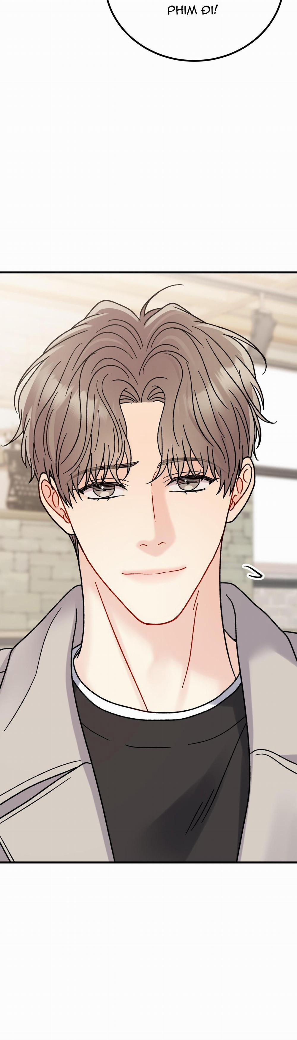 Cậu Không Phải Là Gu Của Tôi 15 trang 32