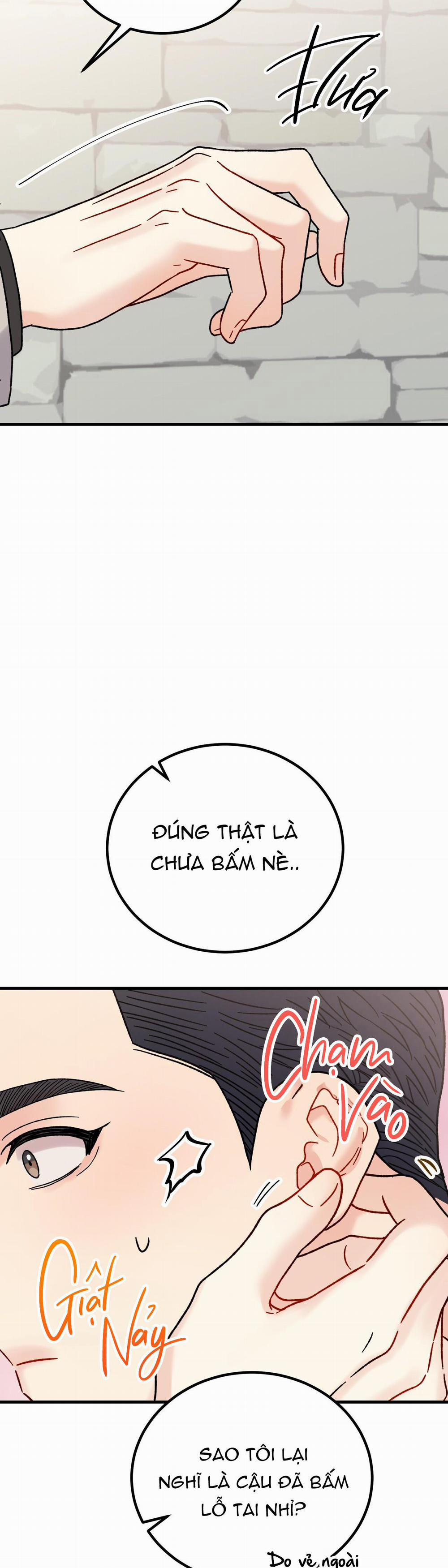 Cậu Không Phải Là Gu Của Tôi 15 trang 38