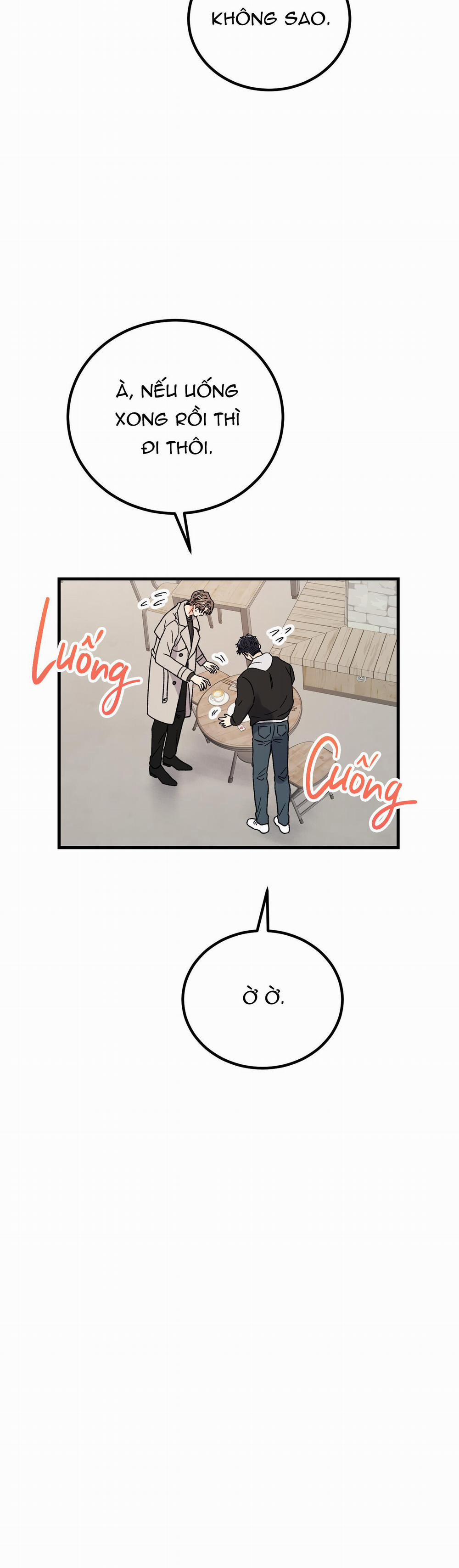 Cậu Không Phải Là Gu Của Tôi 15 trang 41