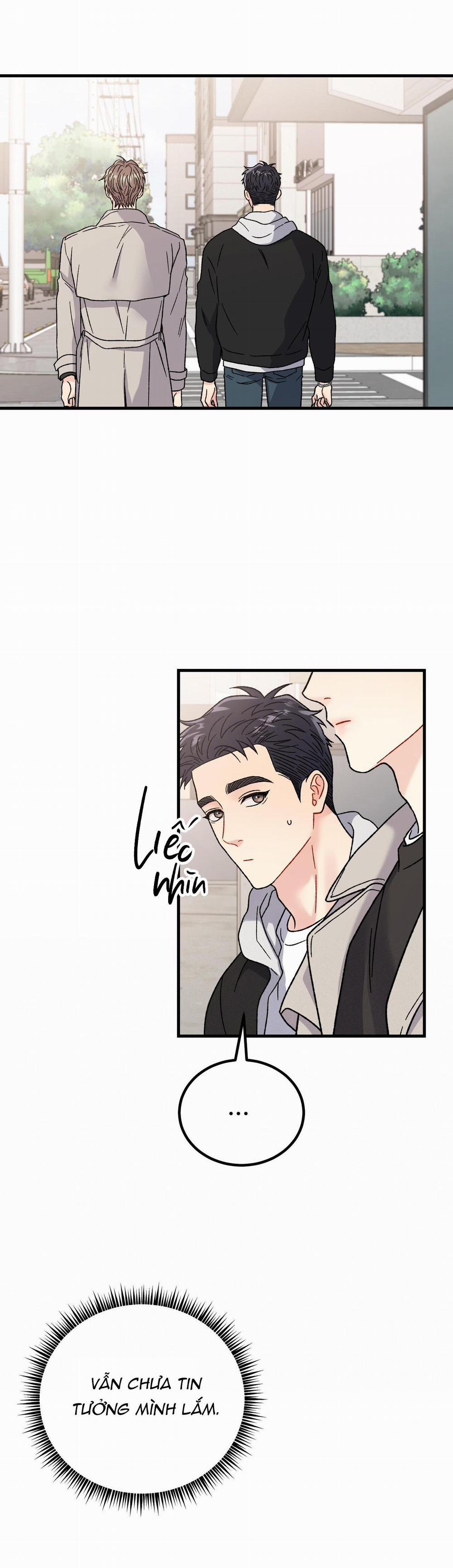 Cậu Không Phải Là Gu Của Tôi 15 trang 42