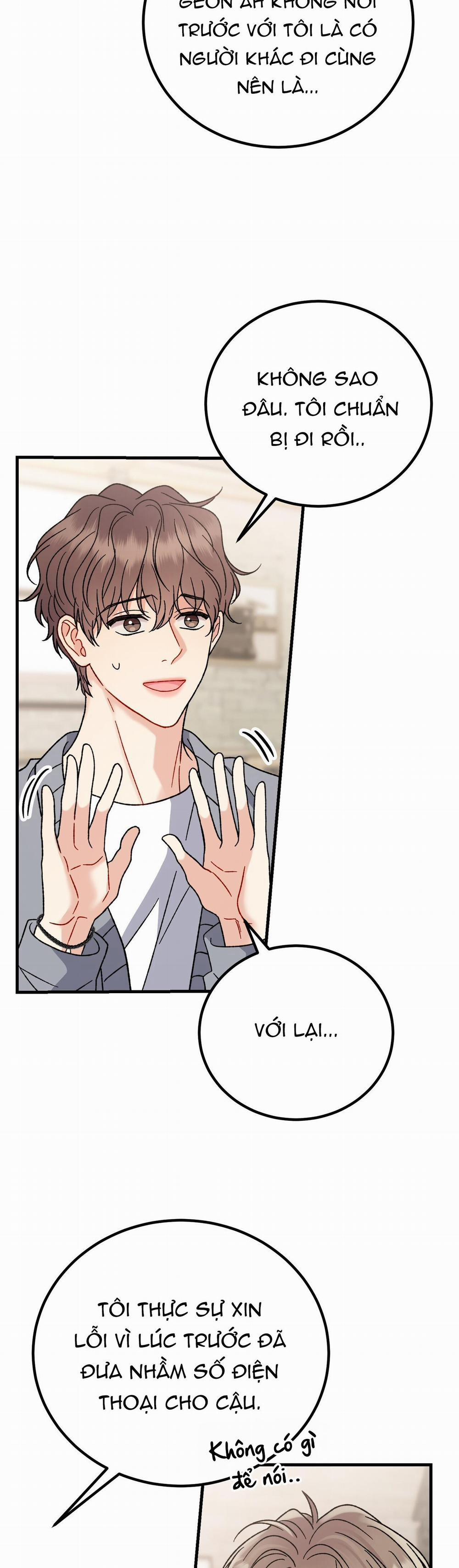 Cậu Không Phải Là Gu Của Tôi 15 trang 5