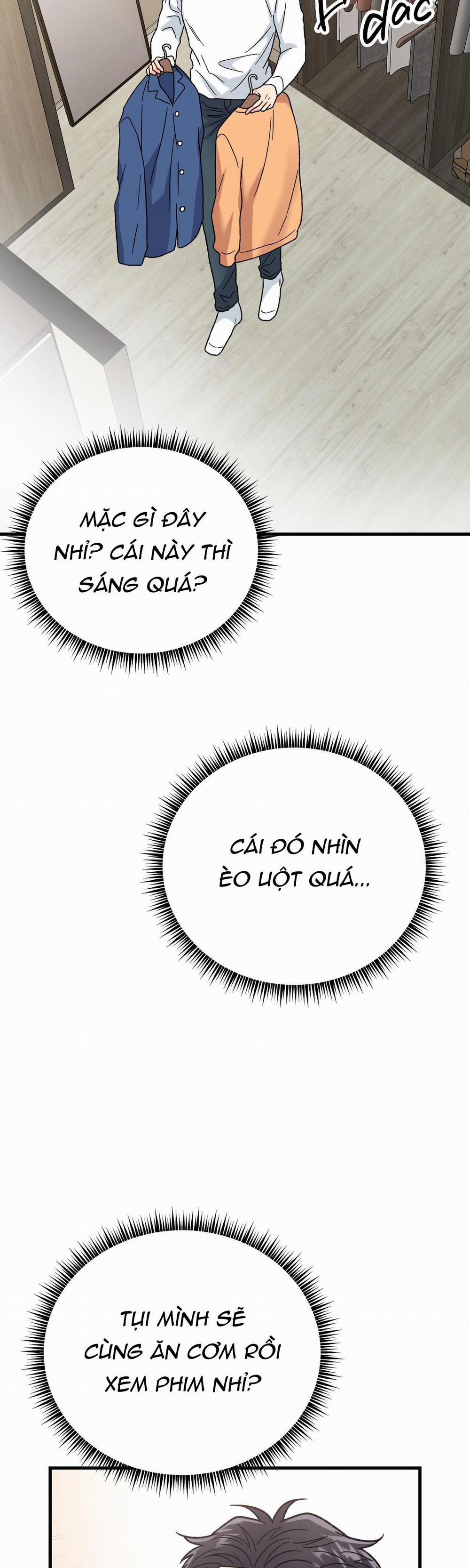 Cậu Không Phải Là Gu Của Tôi 15 trang 52