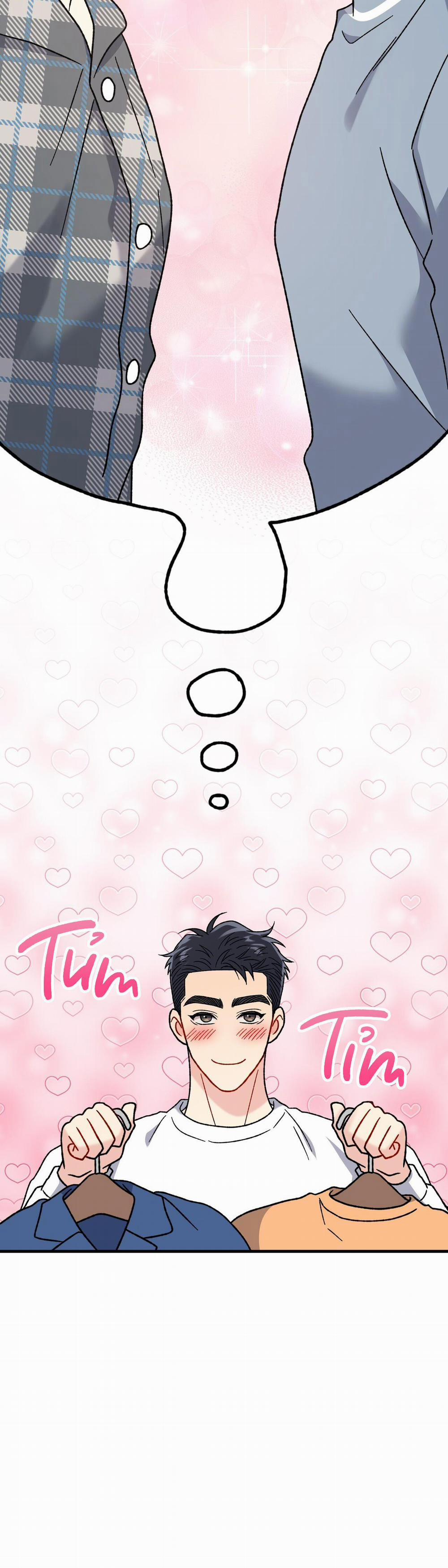 Cậu Không Phải Là Gu Của Tôi 15 trang 56