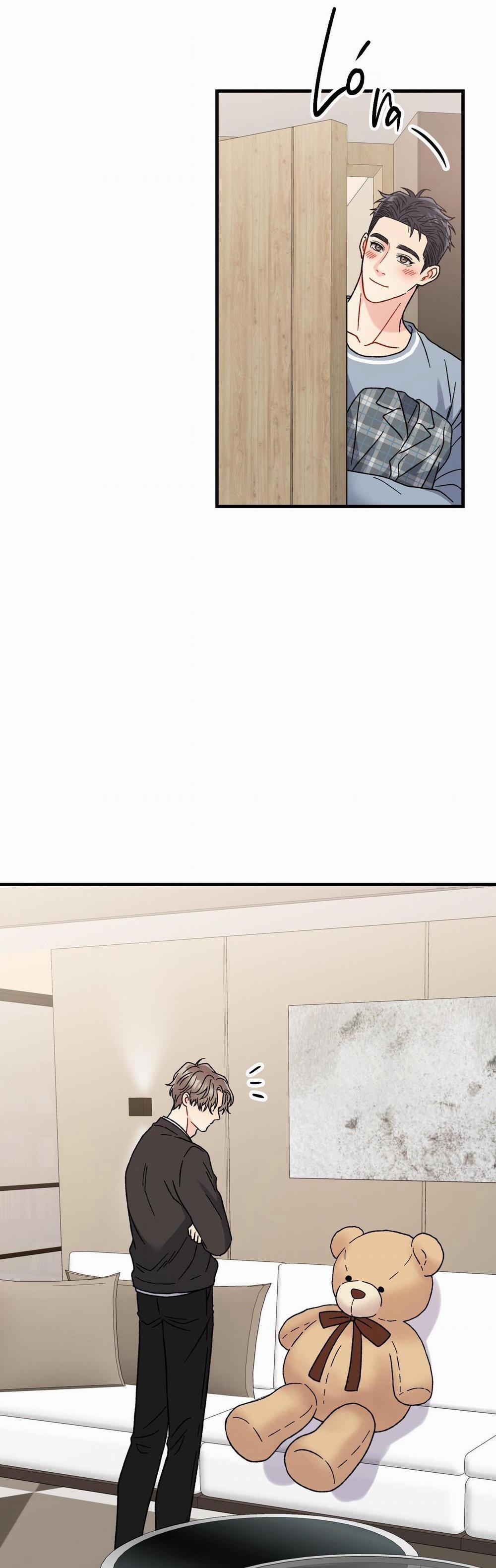 Cậu Không Phải Là Gu Của Tôi 15 trang 57