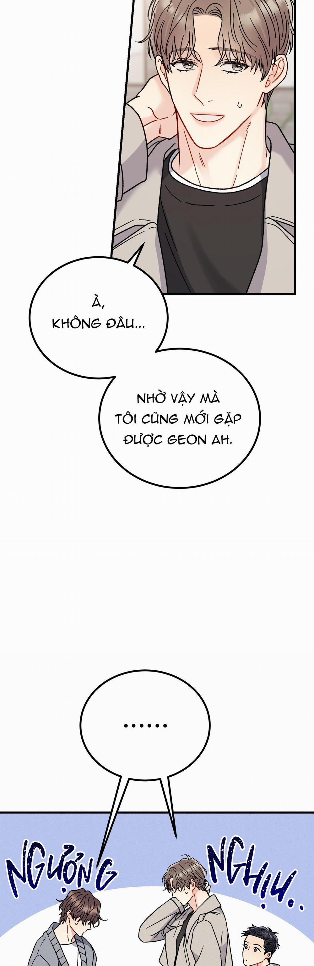Cậu Không Phải Là Gu Của Tôi 15 trang 6
