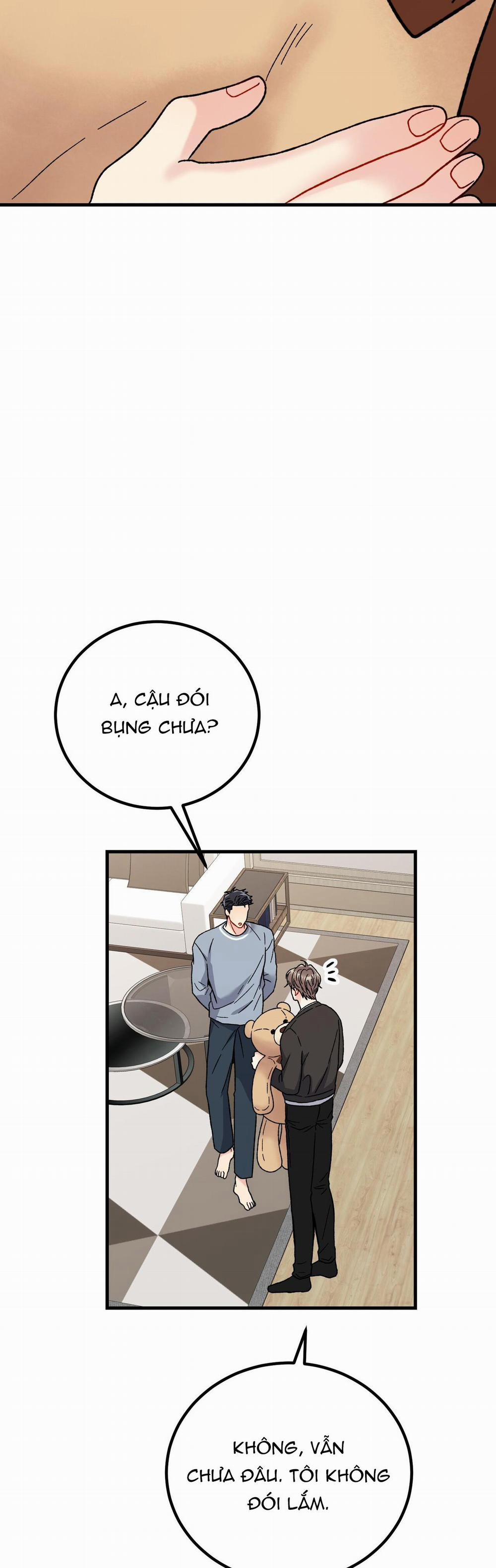 Cậu Không Phải Là Gu Của Tôi 15 trang 63