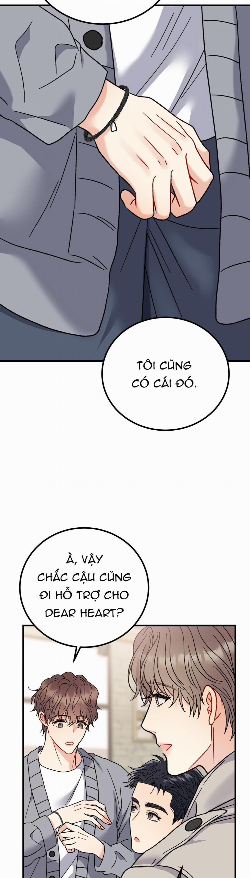 Cậu Không Phải Là Gu Của Tôi 15 trang 8