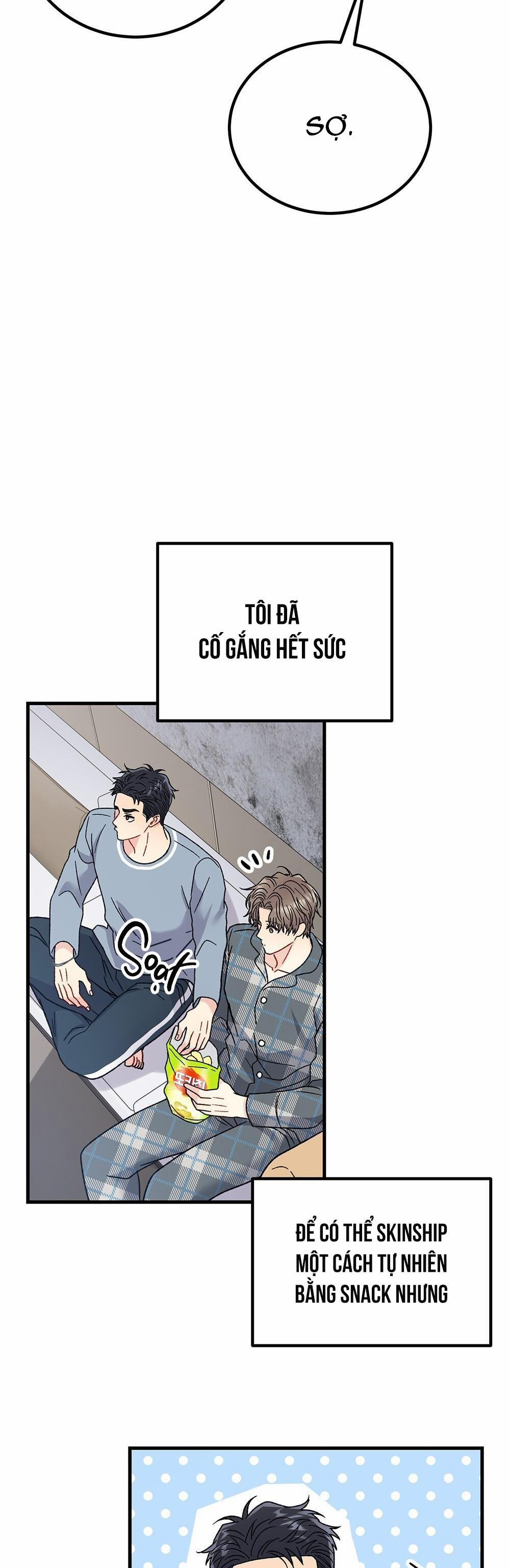 Cậu Không Phải Là Gu Của Tôi 16 trang 10