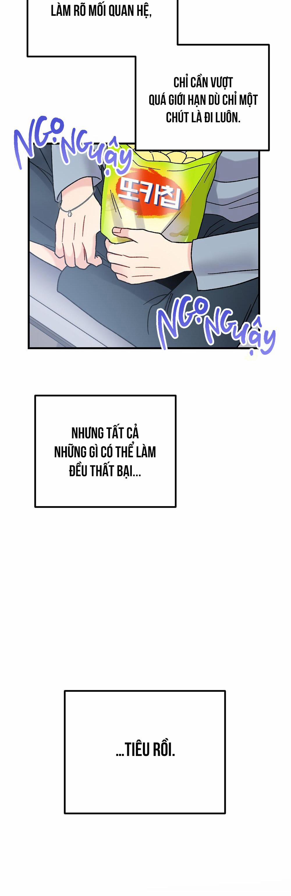 Cậu Không Phải Là Gu Của Tôi 16 trang 14