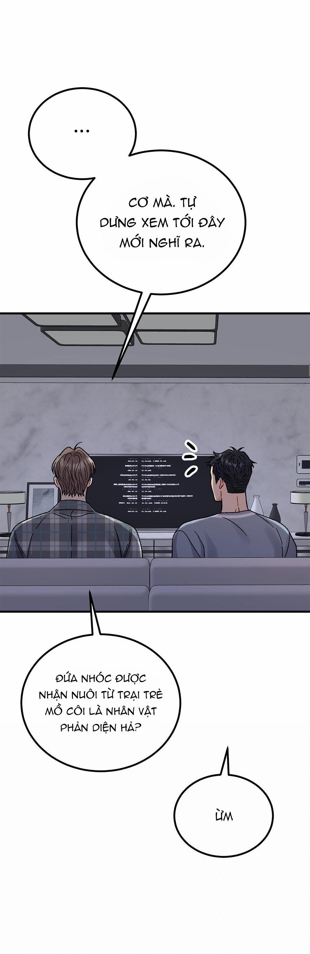 Cậu Không Phải Là Gu Của Tôi 16 trang 16