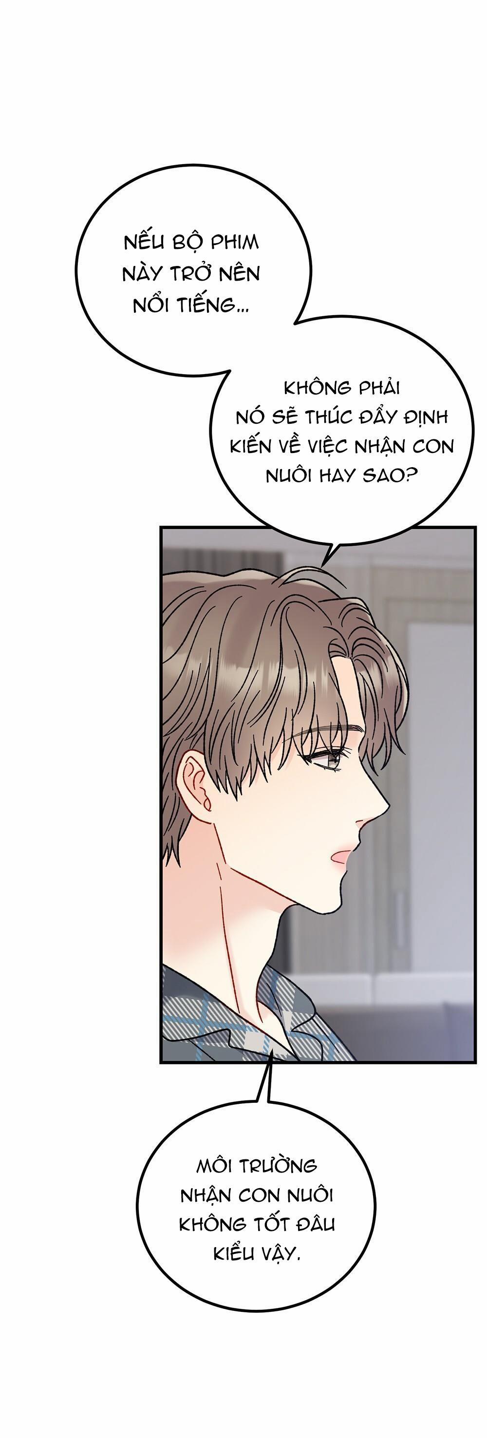 Cậu Không Phải Là Gu Của Tôi 16 trang 17