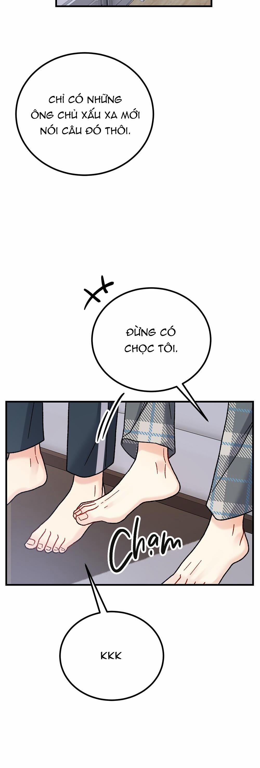 Cậu Không Phải Là Gu Của Tôi 16 trang 20