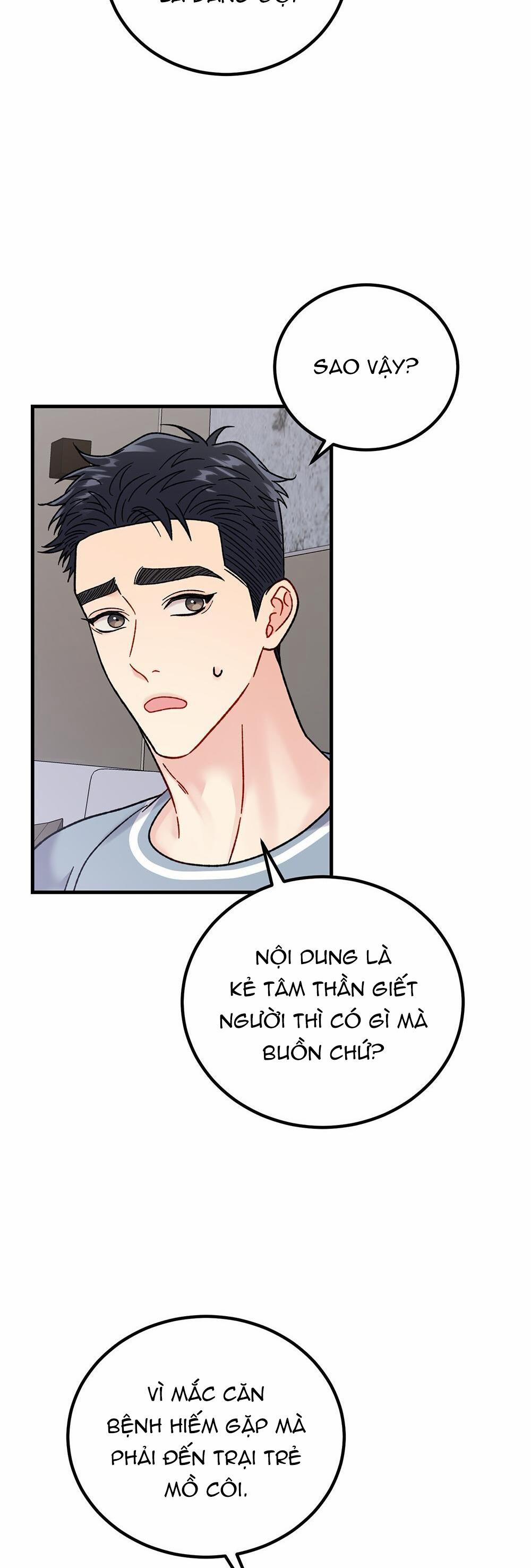 Cậu Không Phải Là Gu Của Tôi 16 trang 23