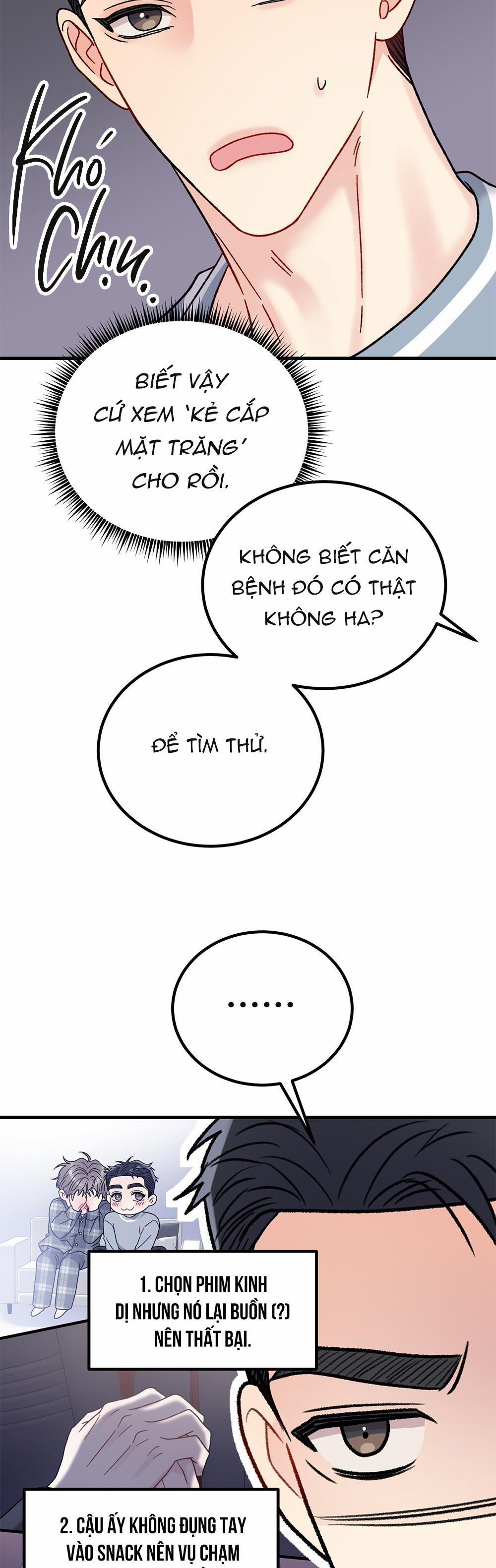 Cậu Không Phải Là Gu Của Tôi 16 trang 25